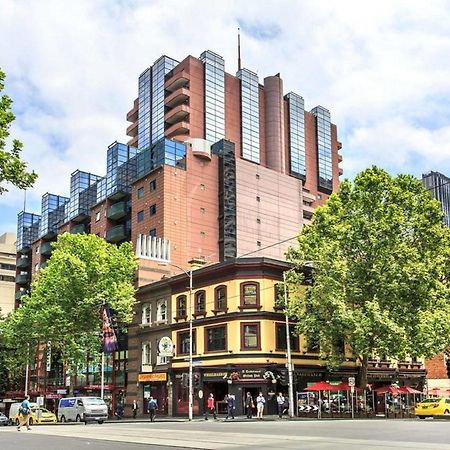 Paramount Apartments Melbourne Exterior foto