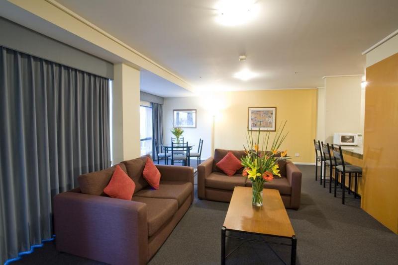Paramount Apartments Melbourne Exterior foto