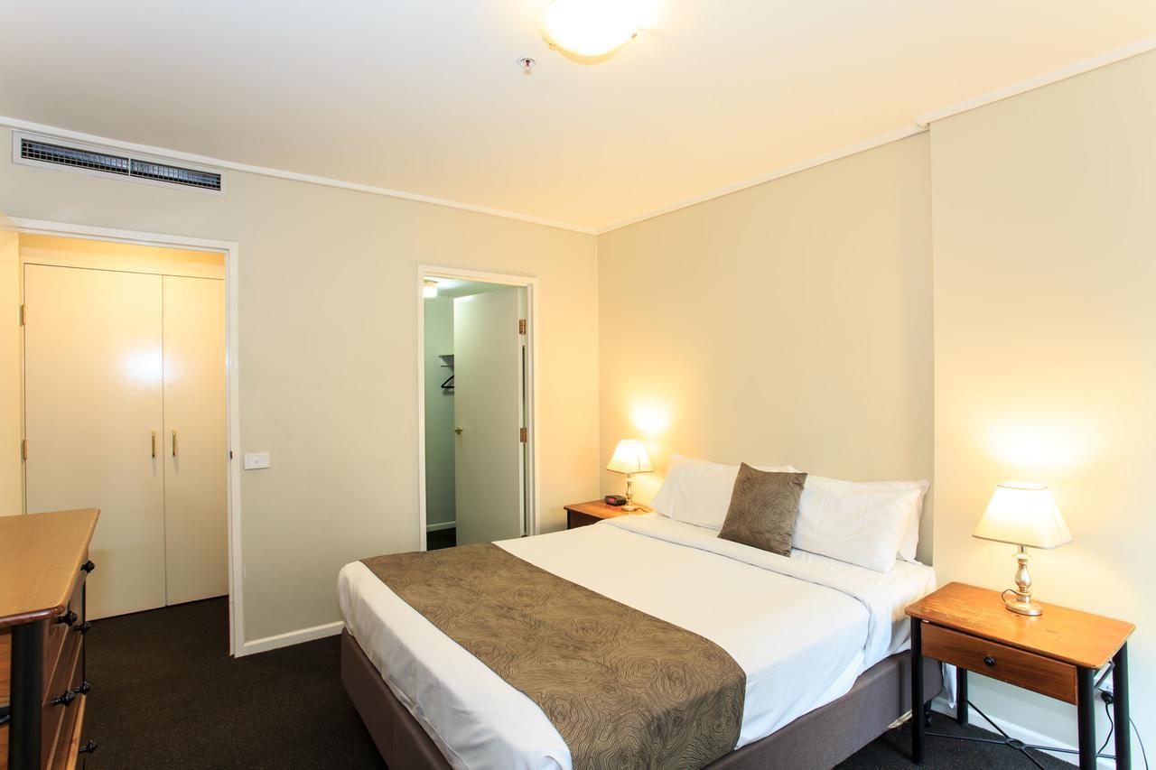 Paramount Apartments Melbourne Exterior foto