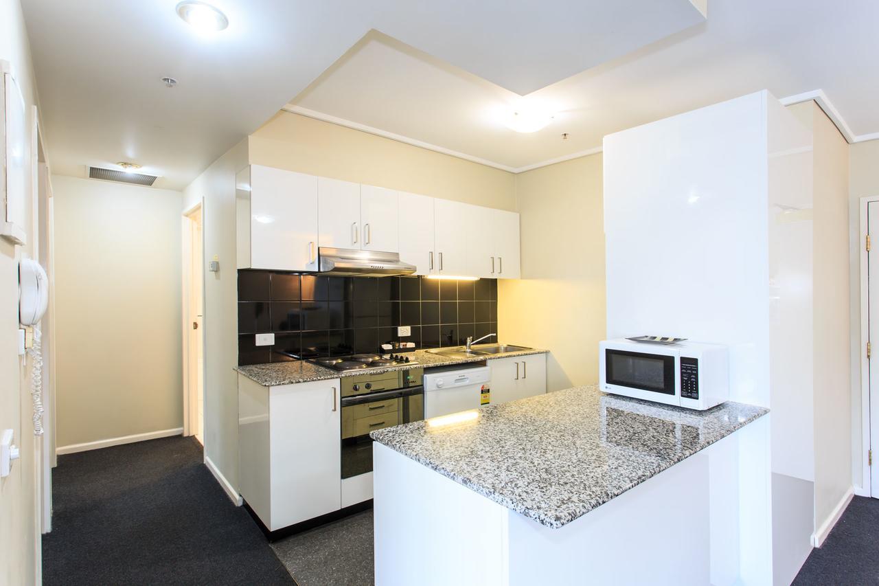 Paramount Apartments Melbourne Exterior foto