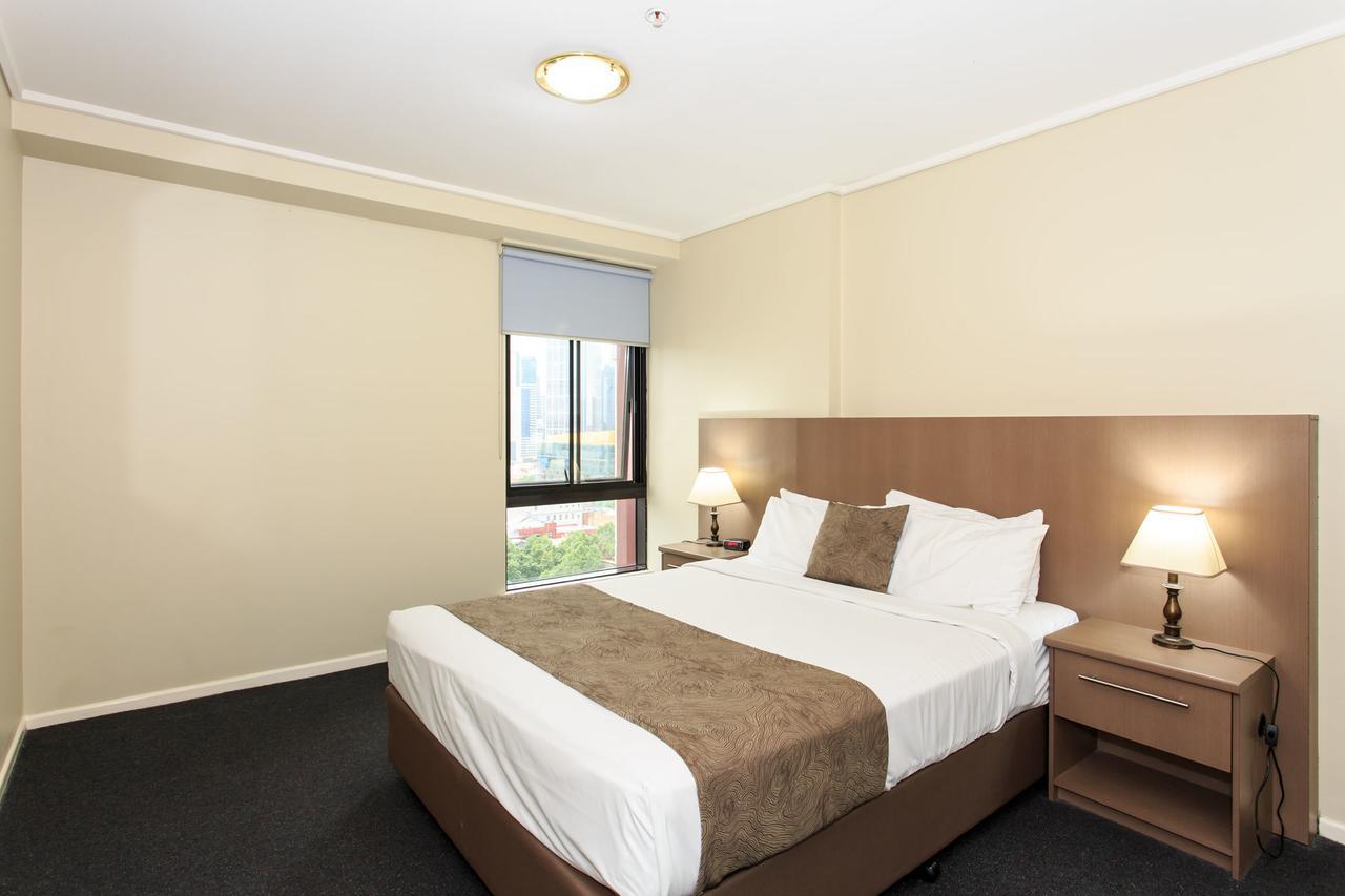 Paramount Apartments Melbourne Exterior foto