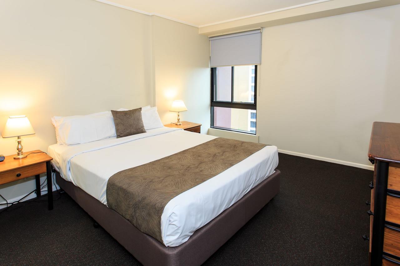 Paramount Apartments Melbourne Exterior foto