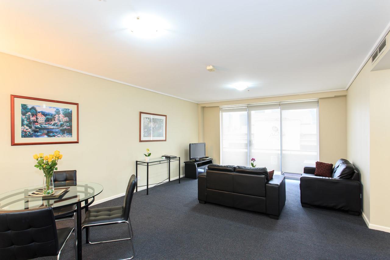 Paramount Apartments Melbourne Exterior foto