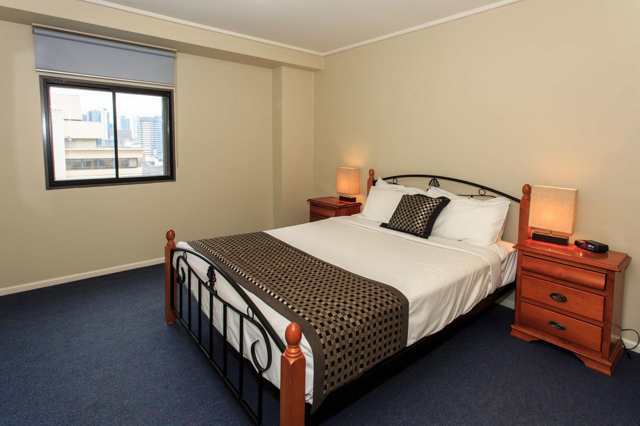 Paramount Apartments Melbourne Exterior foto
