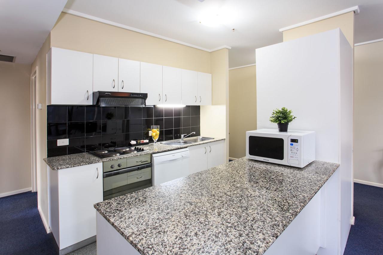 Paramount Apartments Melbourne Exterior foto