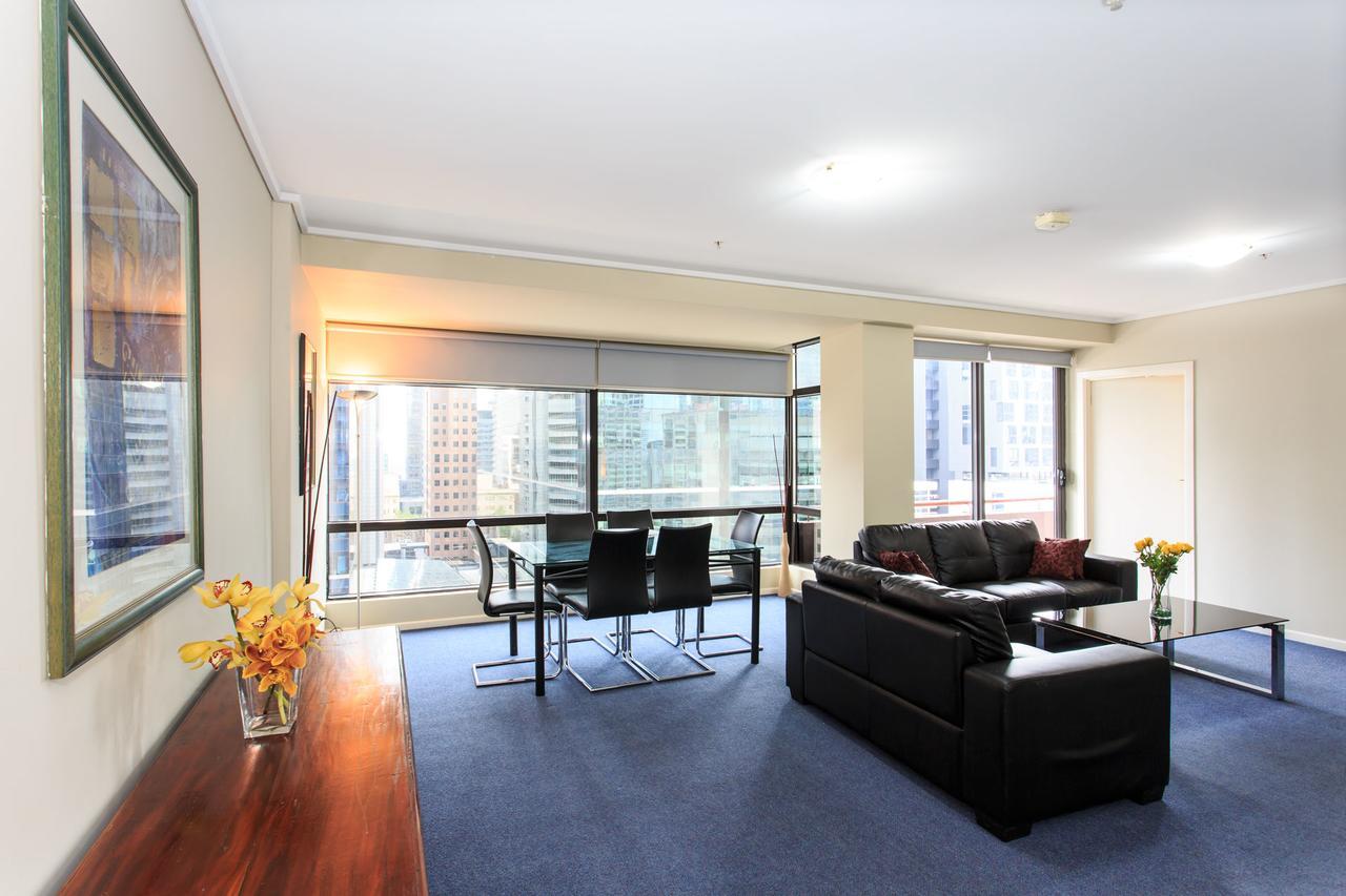 Paramount Apartments Melbourne Exterior foto