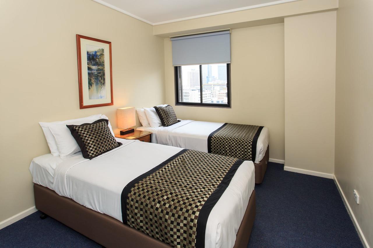 Paramount Apartments Melbourne Exterior foto
