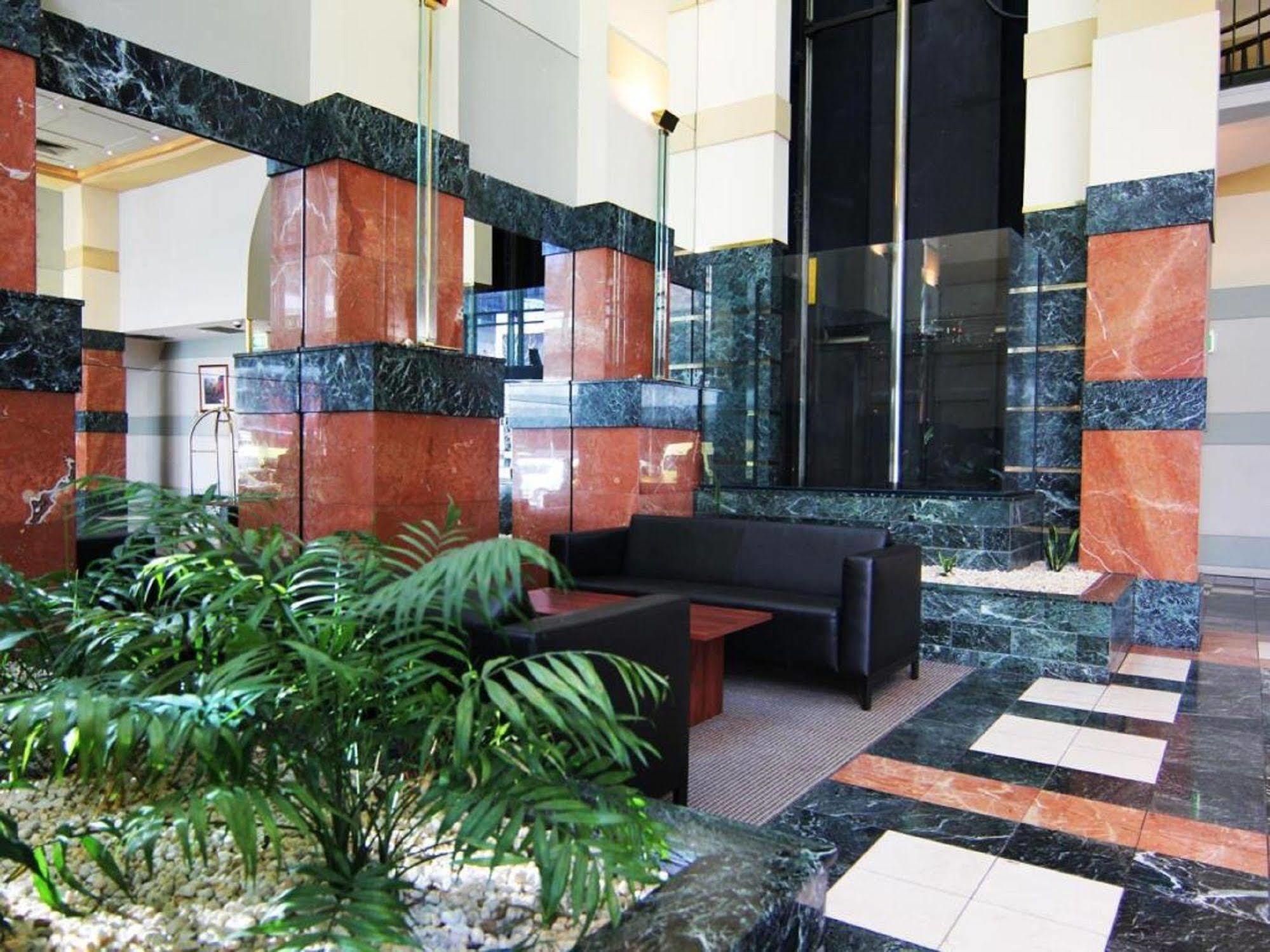 Paramount Apartments Melbourne Exterior foto