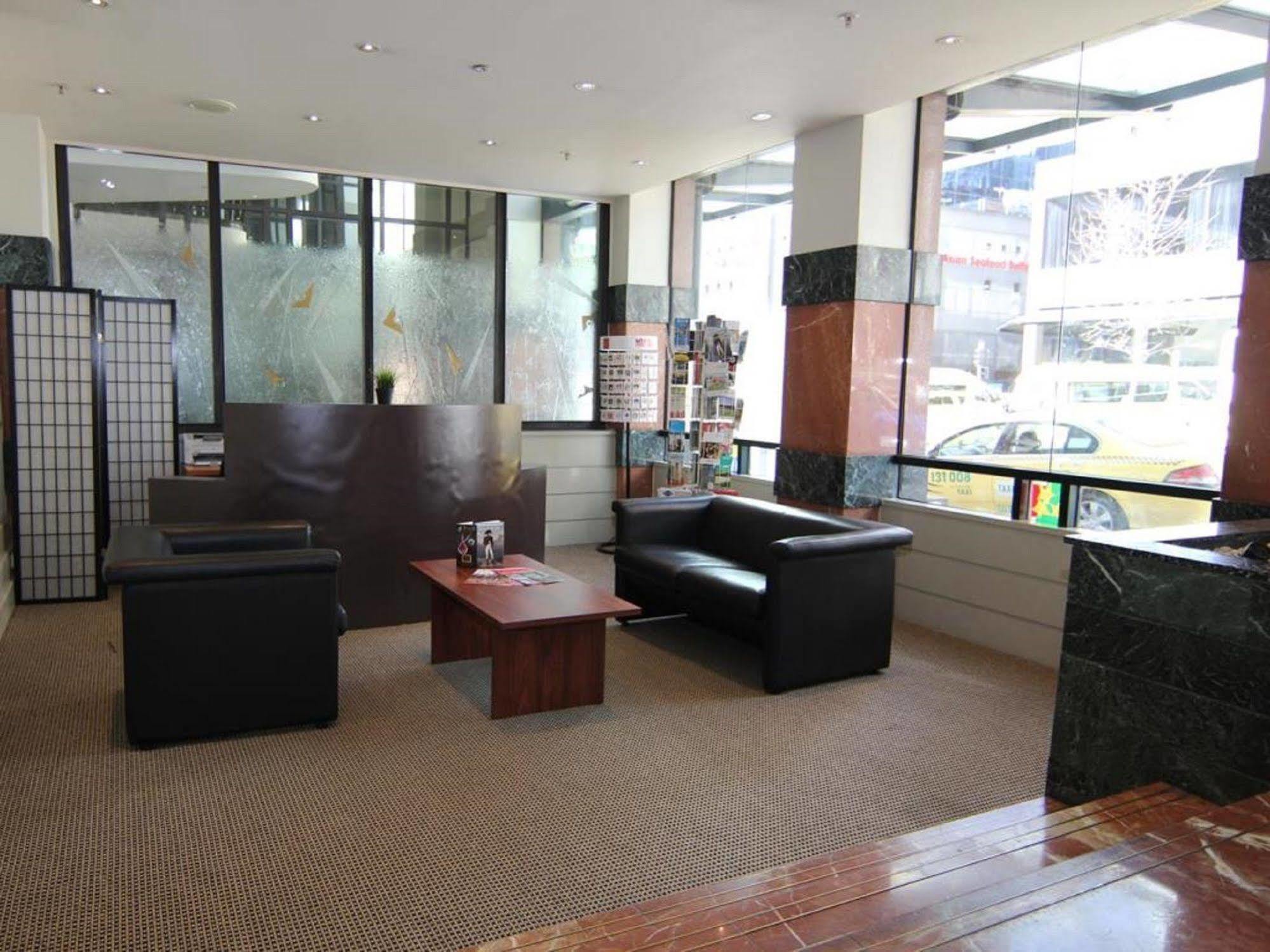 Paramount Apartments Melbourne Exterior foto