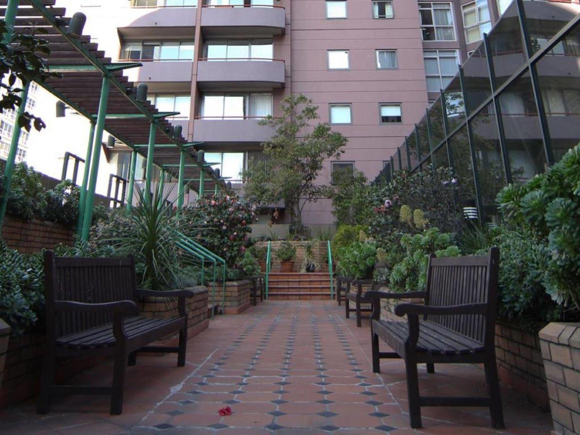 Paramount Apartments Melbourne Exterior foto