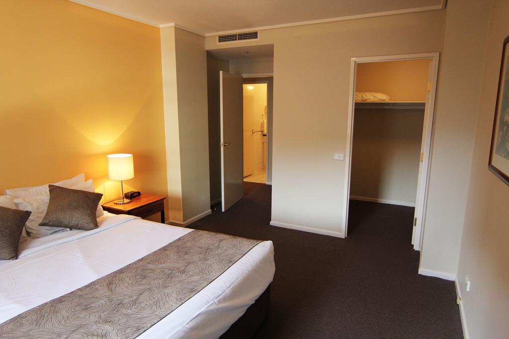 Paramount Apartments Melbourne Exterior foto