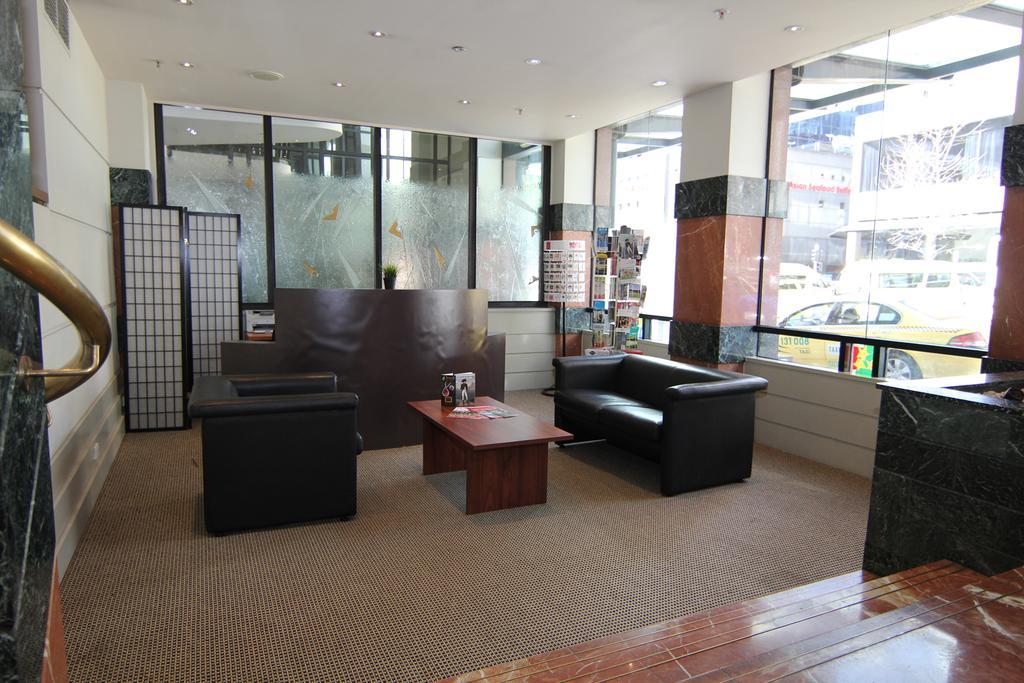Paramount Apartments Melbourne Exterior foto