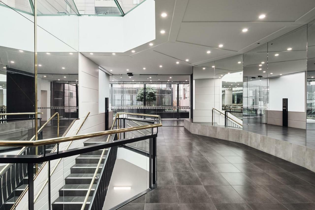 Paramount Apartments Melbourne Exterior foto