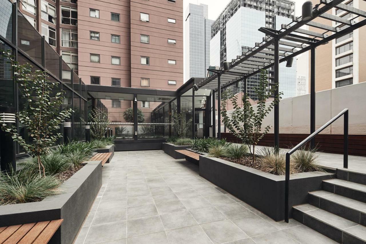 Paramount Apartments Melbourne Exterior foto